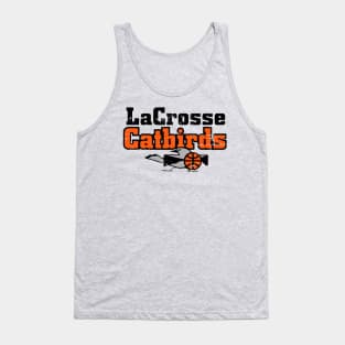 La Crosse Catbirds Tank Top